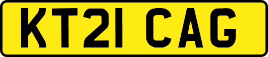 KT21CAG