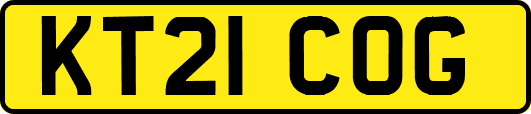 KT21COG