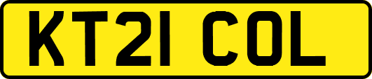KT21COL