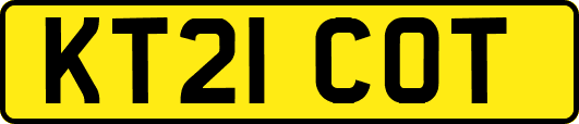KT21COT