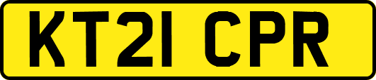 KT21CPR