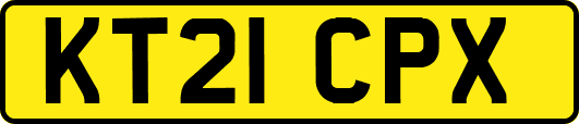 KT21CPX