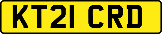 KT21CRD
