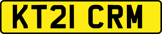 KT21CRM