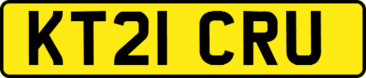 KT21CRU