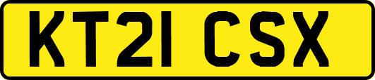 KT21CSX