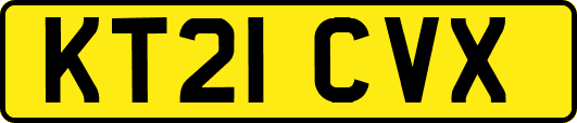 KT21CVX