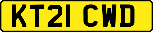 KT21CWD