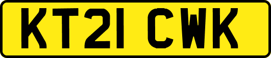 KT21CWK