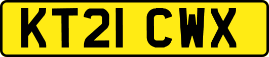 KT21CWX