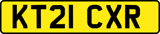 KT21CXR
