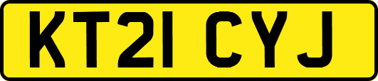 KT21CYJ