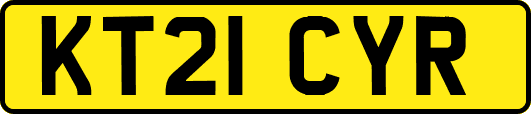 KT21CYR