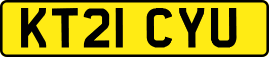 KT21CYU