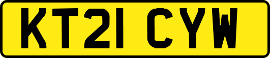 KT21CYW