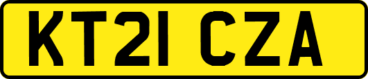 KT21CZA