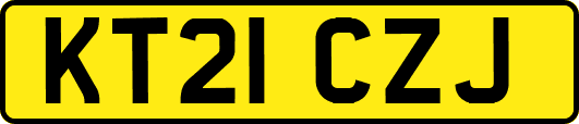 KT21CZJ