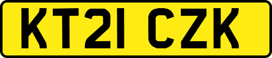 KT21CZK