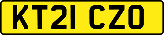 KT21CZO