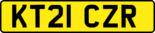 KT21CZR