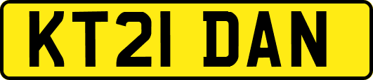 KT21DAN