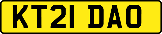 KT21DAO