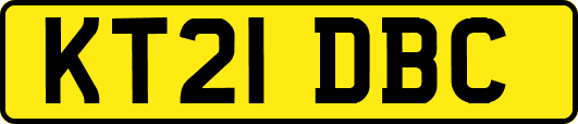 KT21DBC
