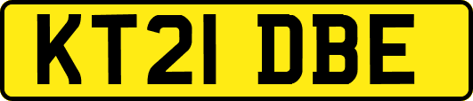 KT21DBE