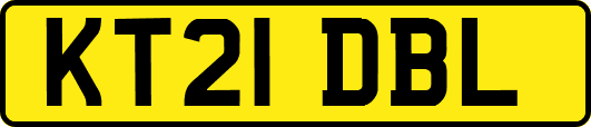 KT21DBL