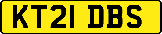 KT21DBS