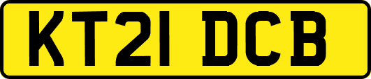 KT21DCB