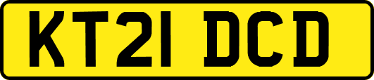 KT21DCD