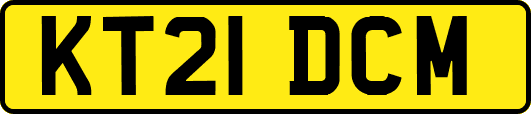 KT21DCM