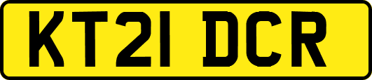 KT21DCR