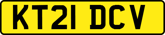 KT21DCV