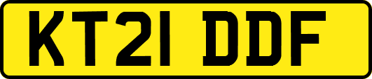 KT21DDF