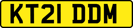 KT21DDM