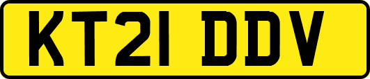 KT21DDV