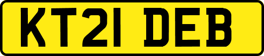 KT21DEB