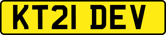 KT21DEV