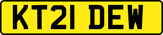 KT21DEW