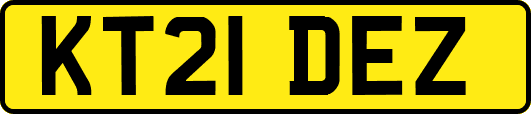 KT21DEZ