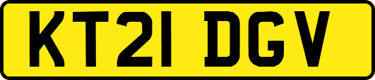 KT21DGV