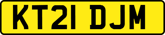 KT21DJM