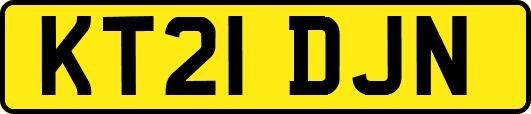 KT21DJN