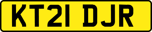 KT21DJR