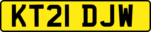 KT21DJW