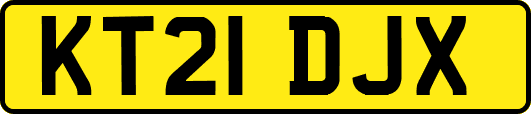 KT21DJX