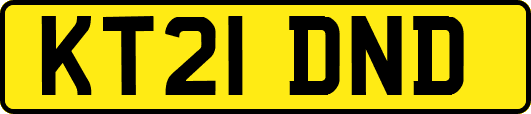 KT21DND