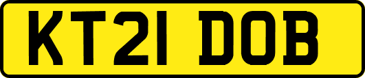KT21DOB